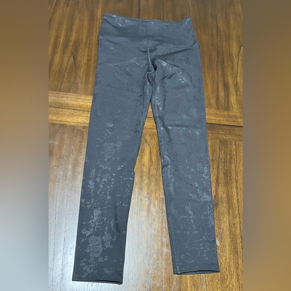 Noli Women XS Black Mid Rise Leggings - Picture 6 of 8